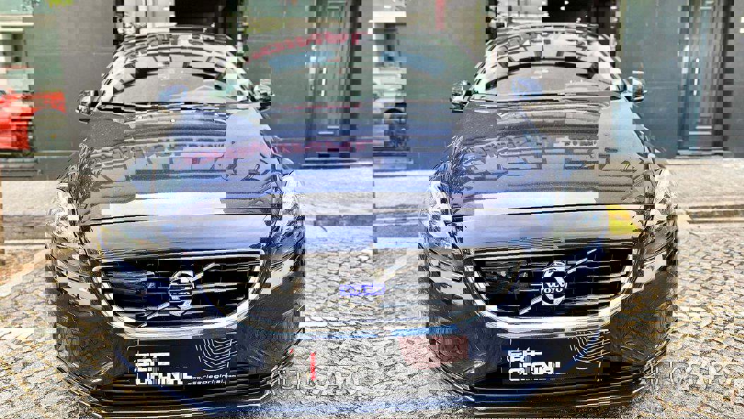 Volvo V40 1.6 D2 Momentum de 2012