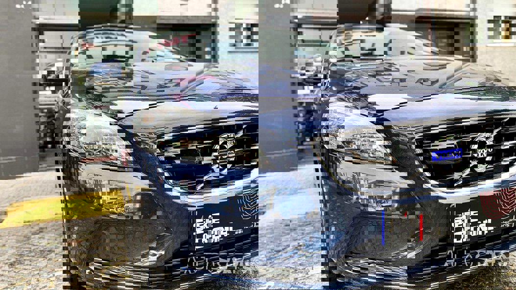 Volvo V40 1.6 D2 Momentum de 2012