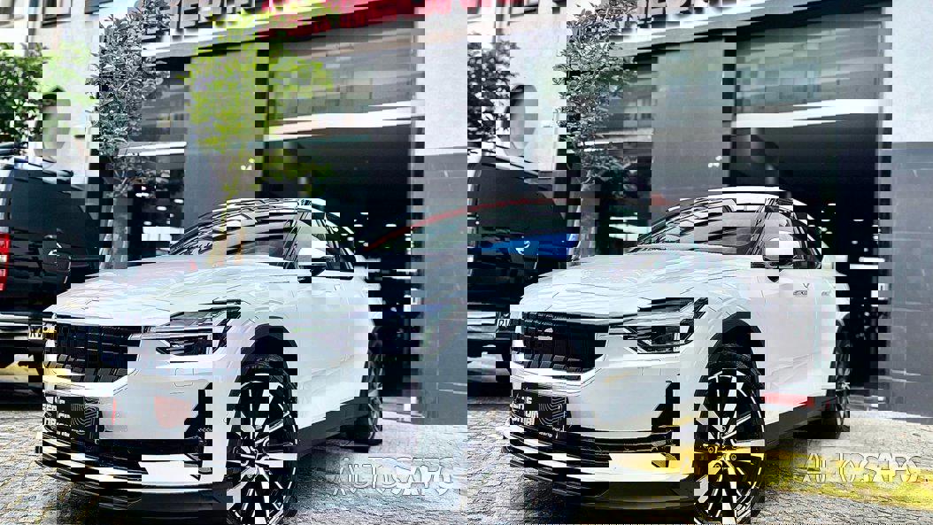 Polestar 2 de 2020