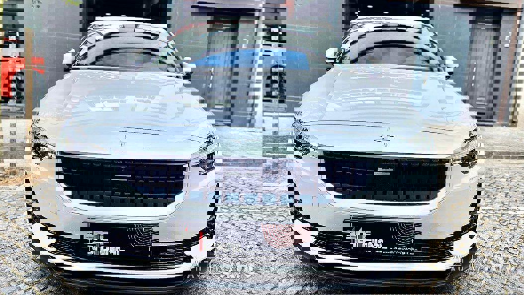 Polestar 2 de 2020