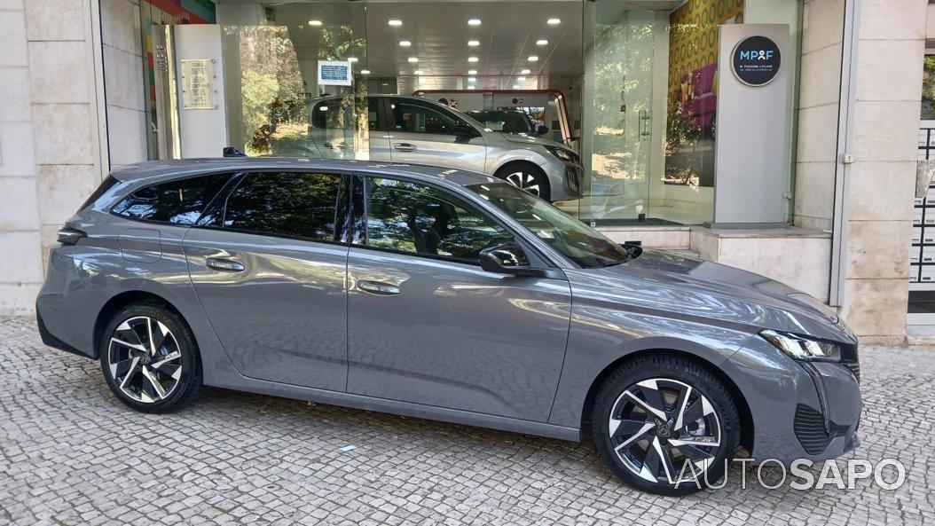 Peugeot 308 de 2024