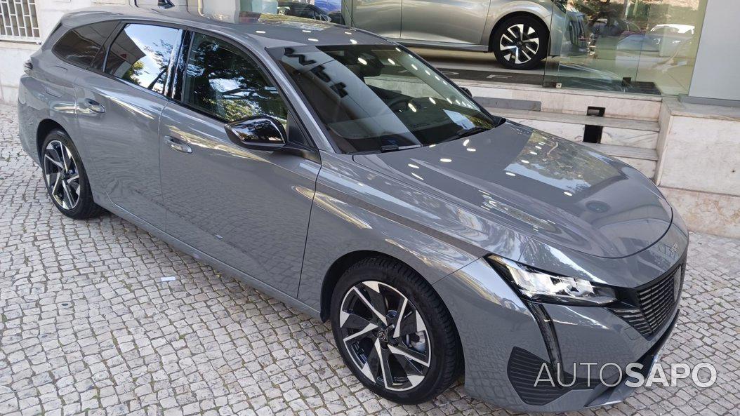 Peugeot 308 de 2024