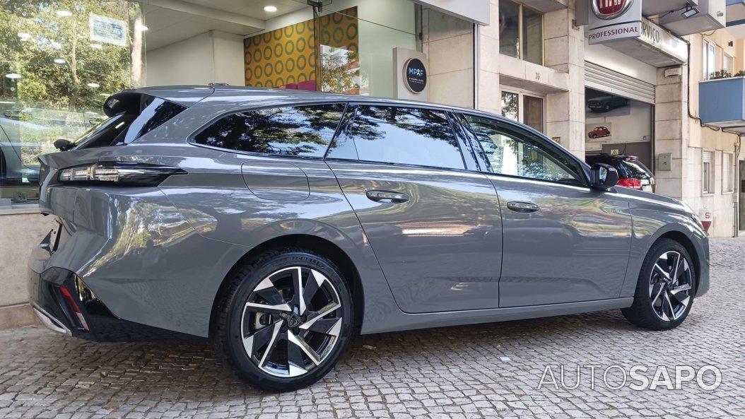 Peugeot 308 de 2024
