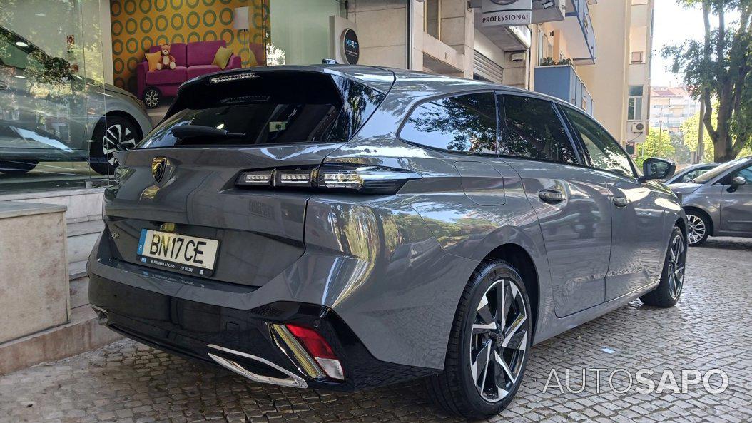Peugeot 308 de 2024