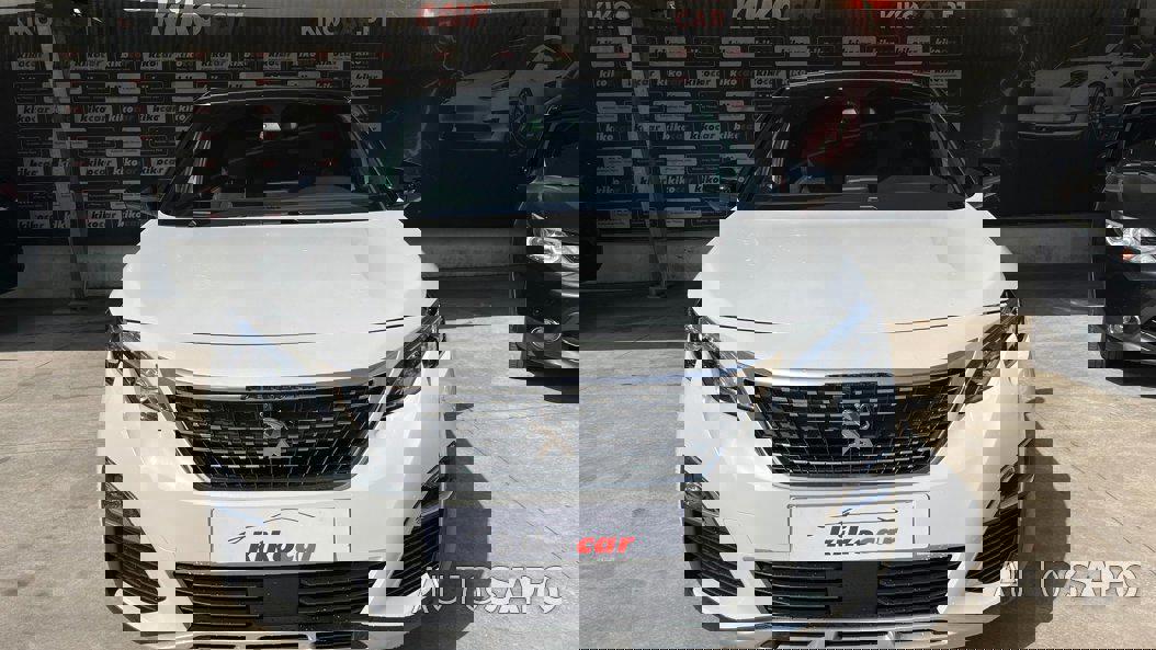 Peugeot 3008 de 2020