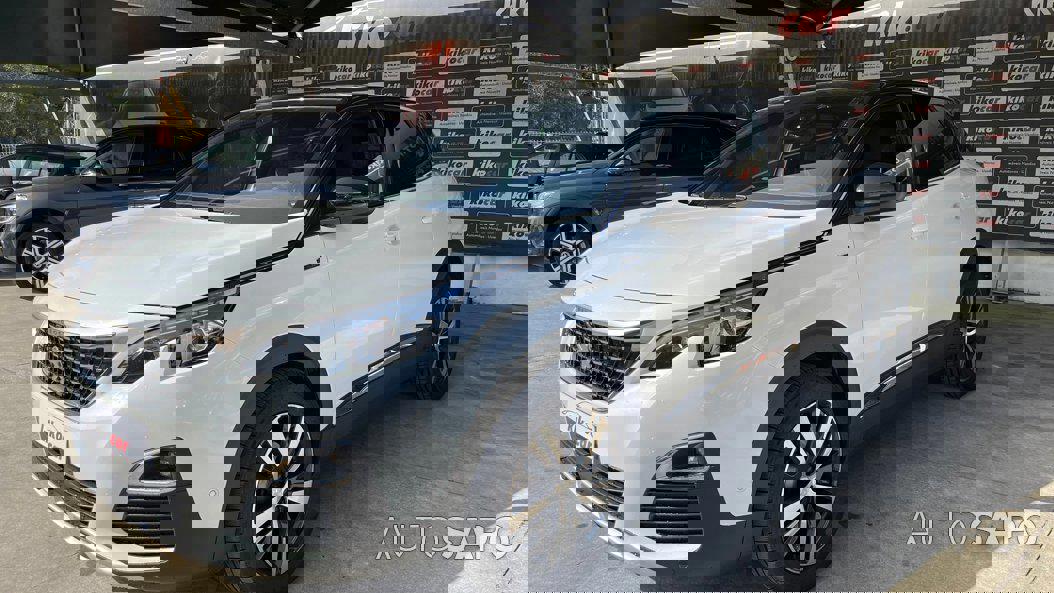 Peugeot 3008 de 2020