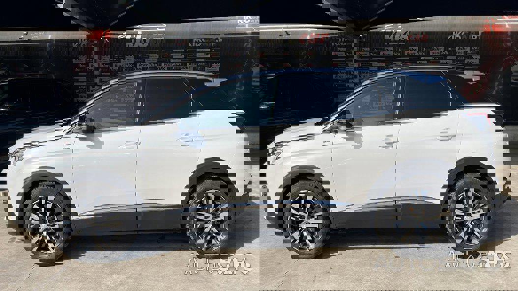 Peugeot 3008 de 2020