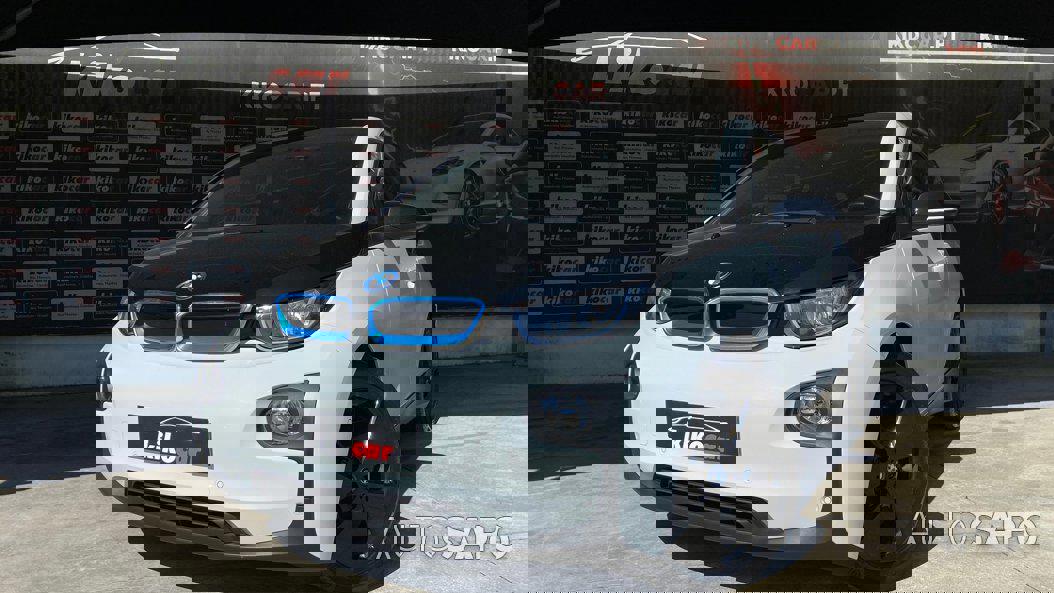 BMW i3 de 2022