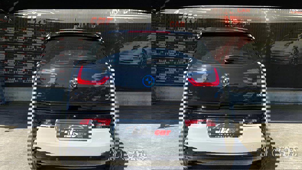 BMW i3 de 2022