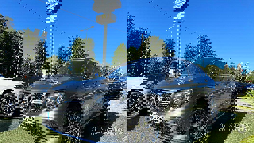 Mercedes-Benz Classe GLC de 2018