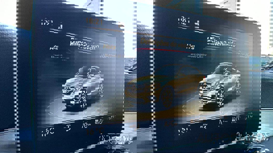 Mercedes-Benz Classe GLC de 2018