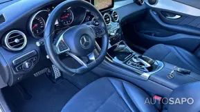 Mercedes-Benz Classe GLC de 2018