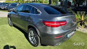 Mercedes-Benz Classe GLC de 2018