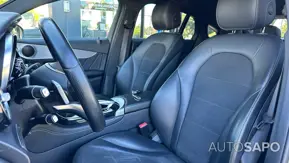 Mercedes-Benz Classe GLC de 2018