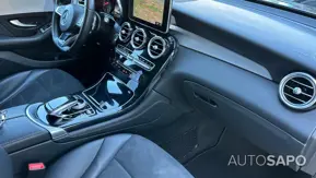 Mercedes-Benz Classe GLC de 2018