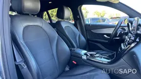 Mercedes-Benz Classe GLC de 2018