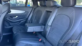 Mercedes-Benz Classe GLC de 2018