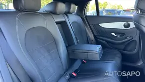 Mercedes-Benz Classe GLC de 2018