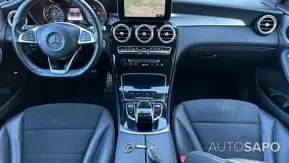 Mercedes-Benz Classe GLC de 2018