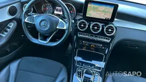 Mercedes-Benz Classe GLC de 2018