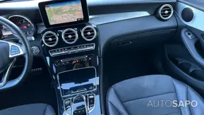 Mercedes-Benz Classe GLC de 2018