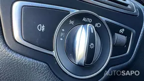 Mercedes-Benz Classe GLC de 2018