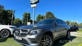 Mercedes-Benz Classe GLC de 2018