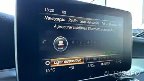 Mercedes-Benz Classe GLC de 2018