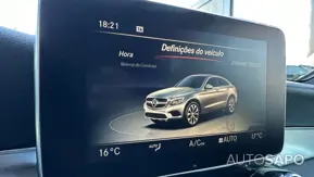 Mercedes-Benz Classe GLC de 2018