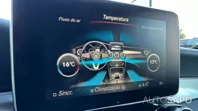 Mercedes-Benz Classe GLC de 2018