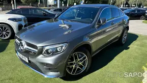 Mercedes-Benz Classe GLC de 2018