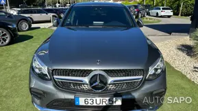 Mercedes-Benz Classe GLC de 2018