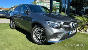 Mercedes-Benz Classe GLC de 2018