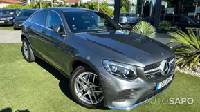 Mercedes-Benz Classe GLC de 2018