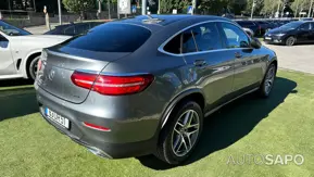 Mercedes-Benz Classe GLC de 2018