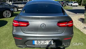 Mercedes-Benz Classe GLC de 2018