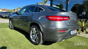 Mercedes-Benz Classe GLC de 2018
