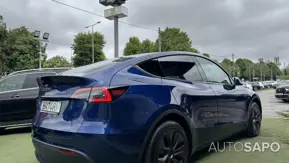 Tesla Model Y Long-Range RWD de 2024