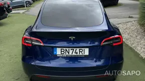 Tesla Model Y Long-Range RWD de 2024