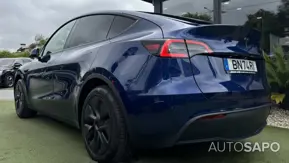 Tesla Model Y Long-Range RWD de 2024