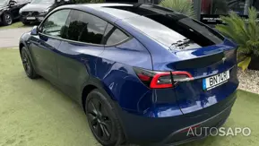 Tesla Model Y Long-Range RWD de 2024
