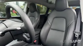 Tesla Model Y Long-Range RWD de 2024