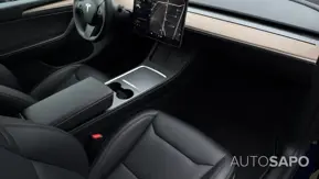 Tesla Model Y Long-Range RWD de 2024