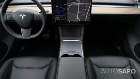 Tesla Model Y Long-Range RWD de 2024
