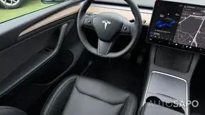 Tesla Model Y Long-Range RWD de 2024