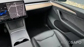 Tesla Model Y Long-Range RWD de 2024