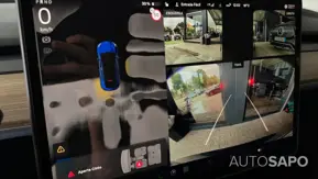 Tesla Model Y Long-Range RWD de 2024