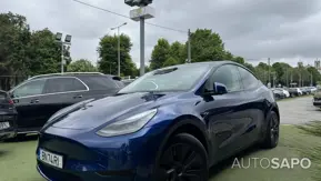 Tesla Model Y Long-Range RWD de 2024