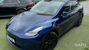 Tesla Model Y Long-Range RWD de 2024