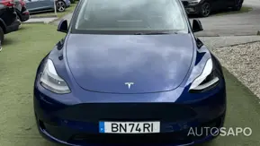 Tesla Model Y Long-Range RWD de 2024